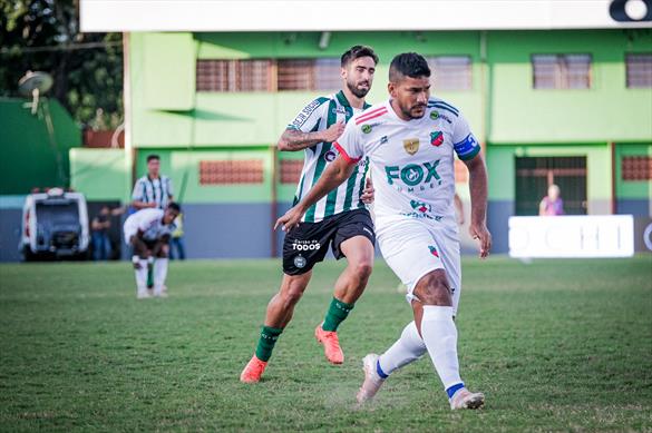 Coritiba vence Humaitá por 3 a 0 e aumenta sequência de invencibilidade. Foto: Reprodução/Coritiba FC