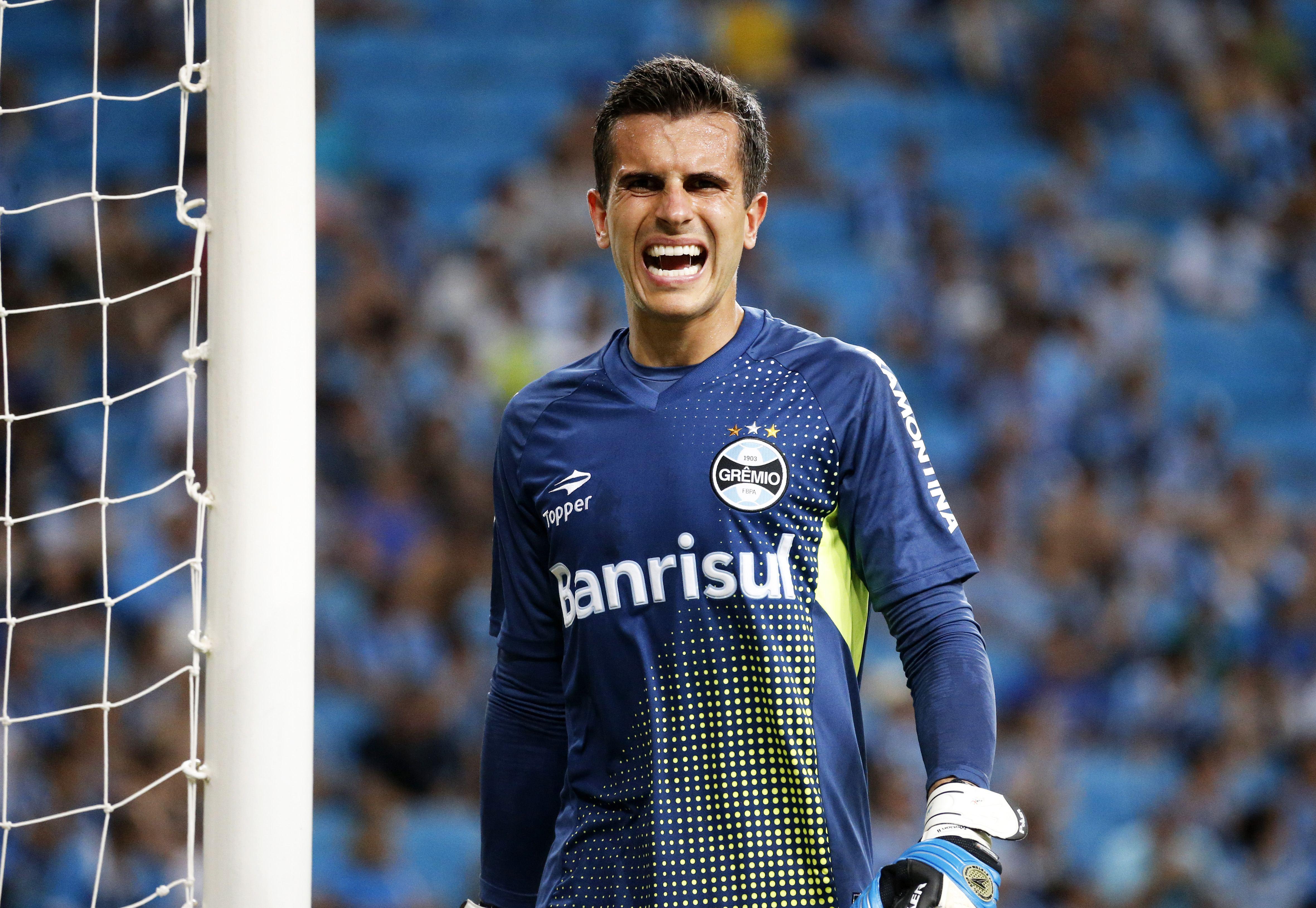 Marcelo Grohe interessa ao Santos. (Foto: Divulgação / Alamy)