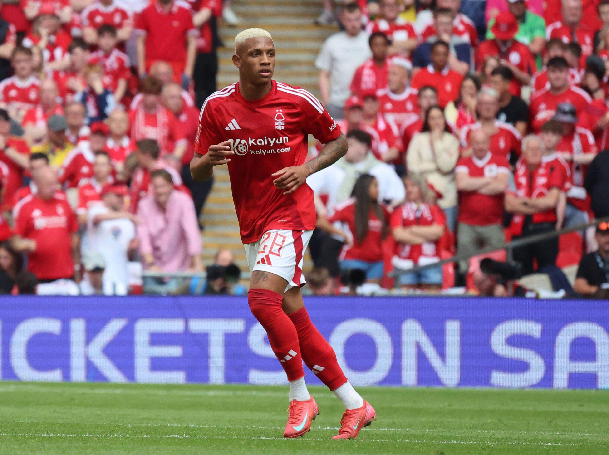 Danilo-no-Nottingham-Forest