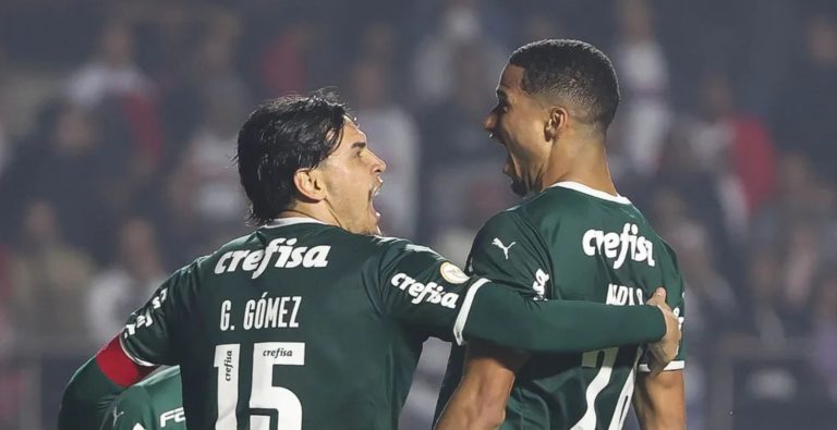 Defesa é a grande arma do Palmeiras na Libertadores; veja os números