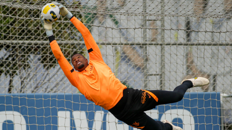 Desempenho de Carlos Miguel pelo Corinthians