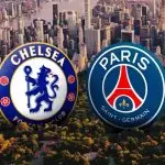 Chelsea x PSG