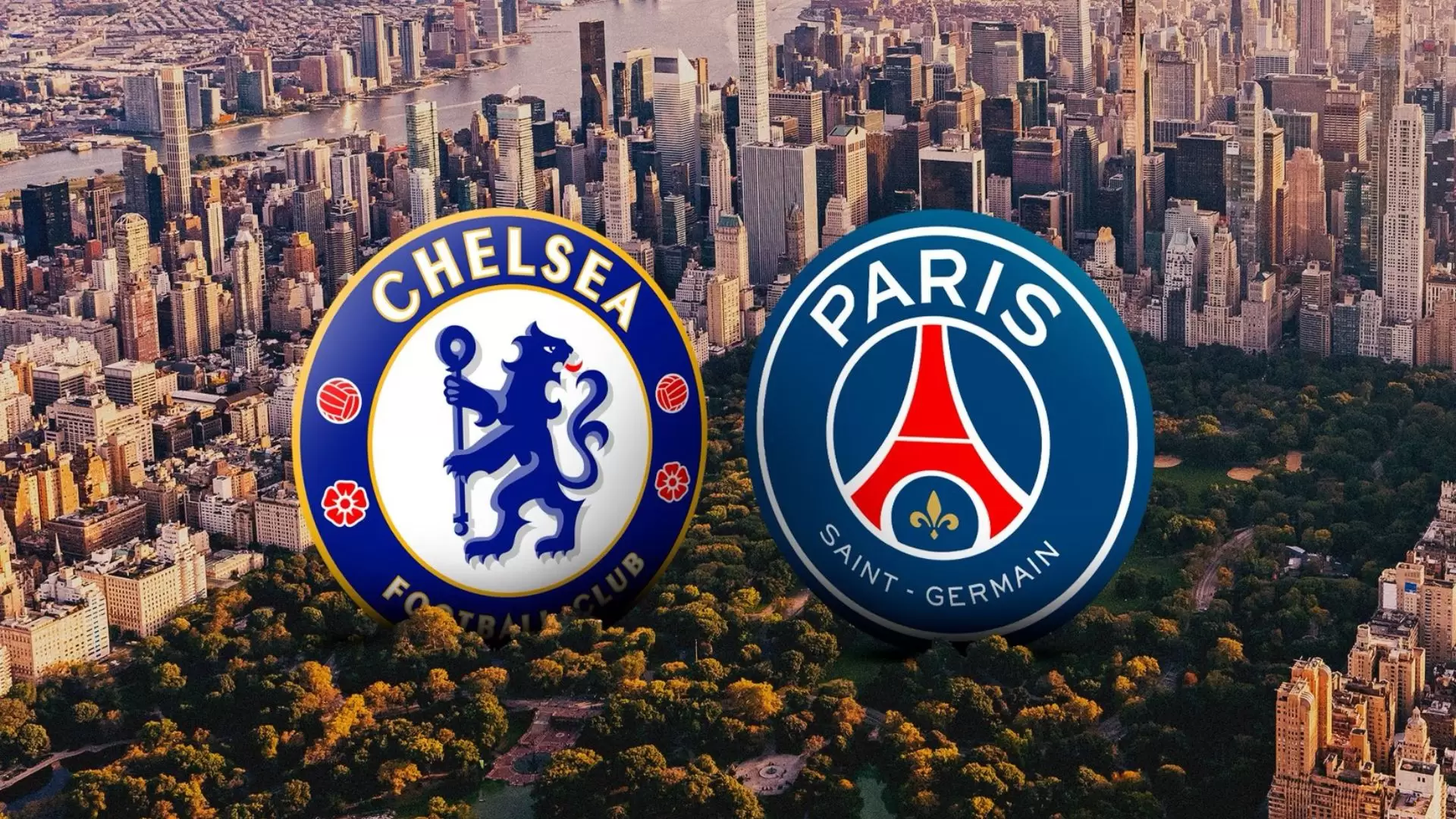Chelsea x PSG