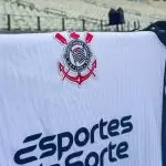 Camisa do Corinthians