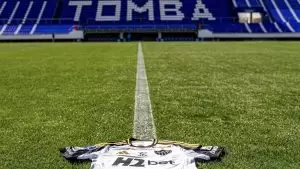 Atlético-MG no Estádio Feliciano Gambarte