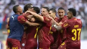 Bahia vence o Santos na Fonte Nova