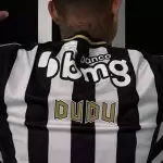 Dudu no Atlético-MG