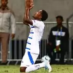 Luis Sinistera no Cruzeiro