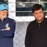 Mano Menezes e Alberto Guerra no Grêmio