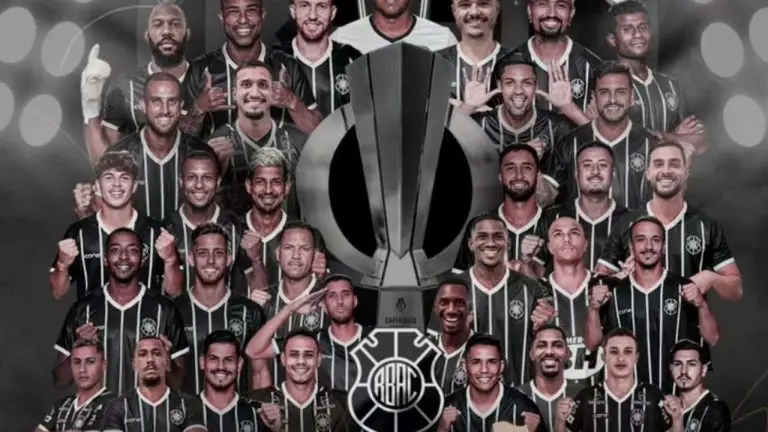 Rio Branco Campeão Capixaba 2024