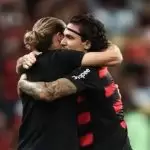 Pedro e Filipe Luís