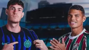 Inter de Milão e Fluminense
