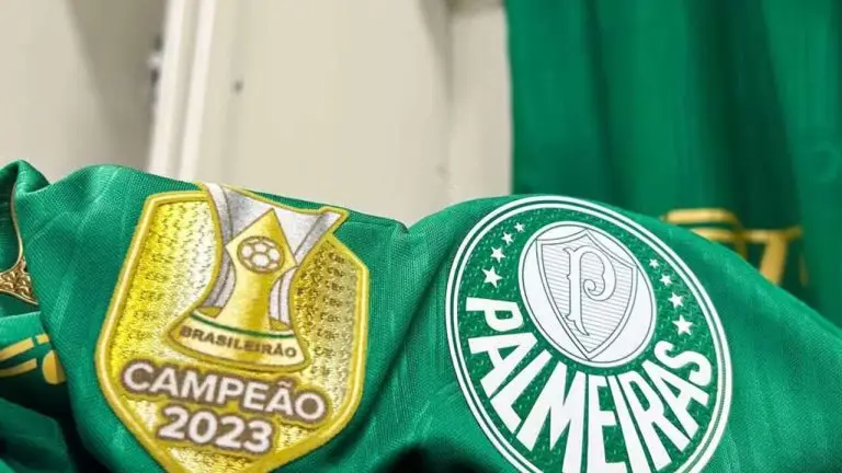 Uniforme do Palmeiras