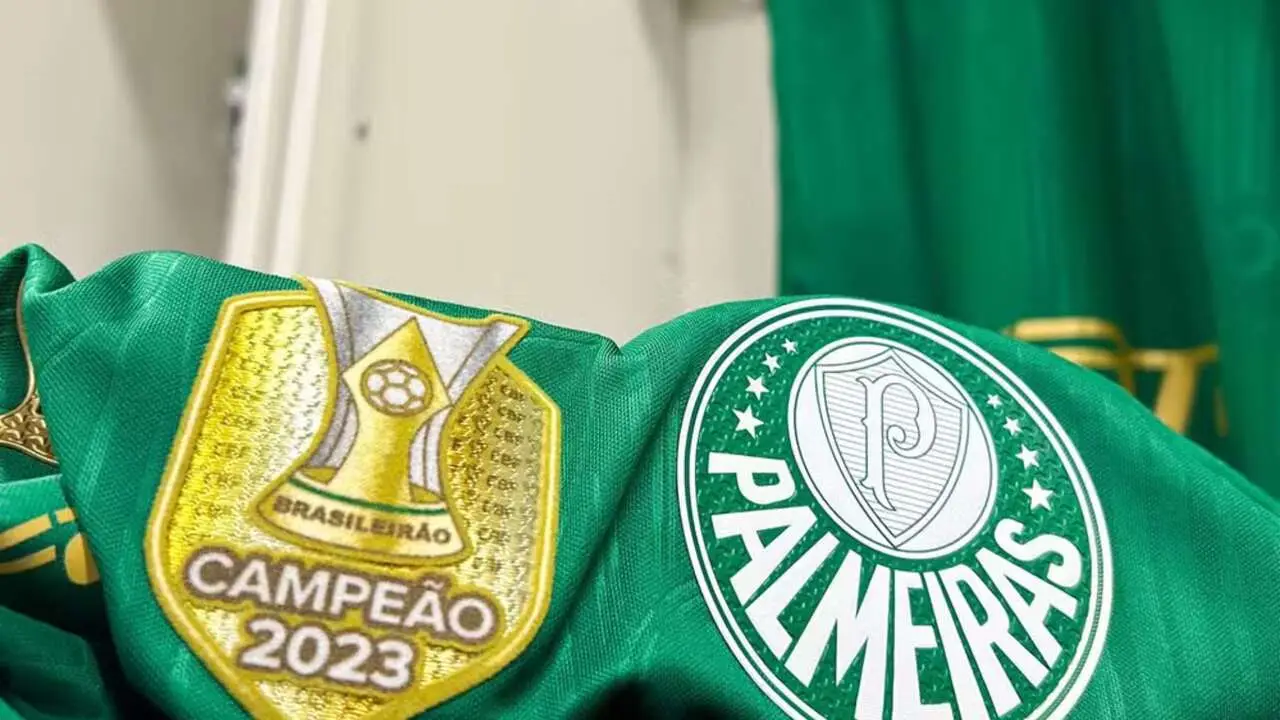 Uniforme do Palmeiras