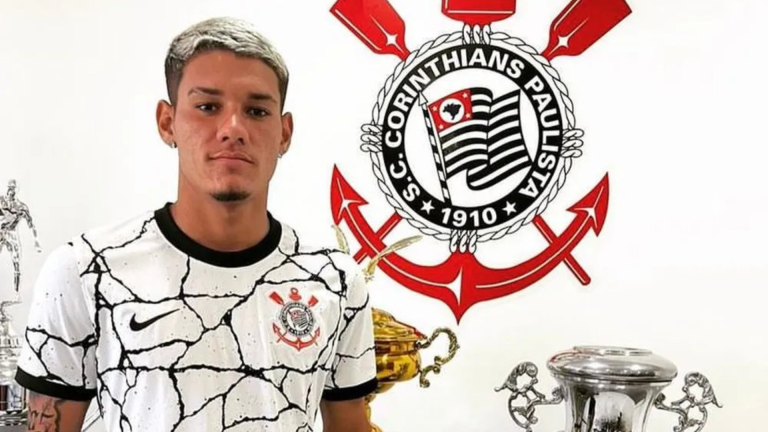 Dimas no Corinthians