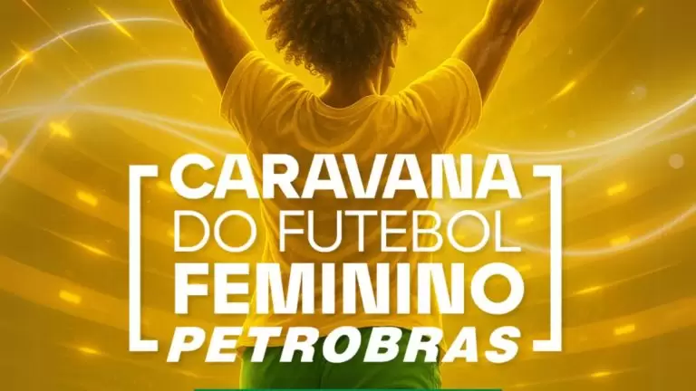 Caravana do Futebol Brasileiro Petrobrás