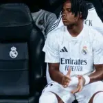 Endrick no Real Madrid