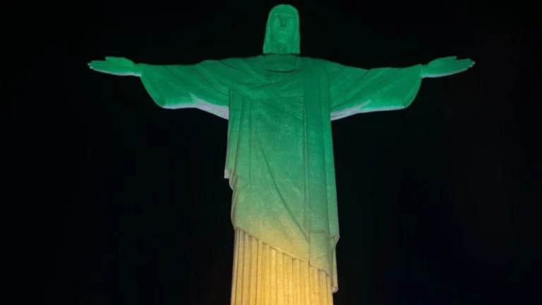 Cristo Redentor Série D