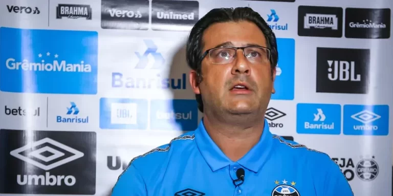 Marcio Dornelles era médico do Grêmio