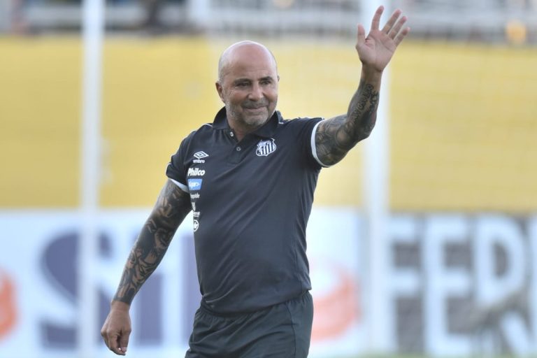 Confira as conquistas da carreira de Jorge Sampaoli