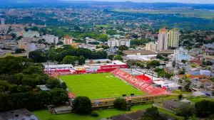 Estádio Onésio Brasileiro Alvarenga