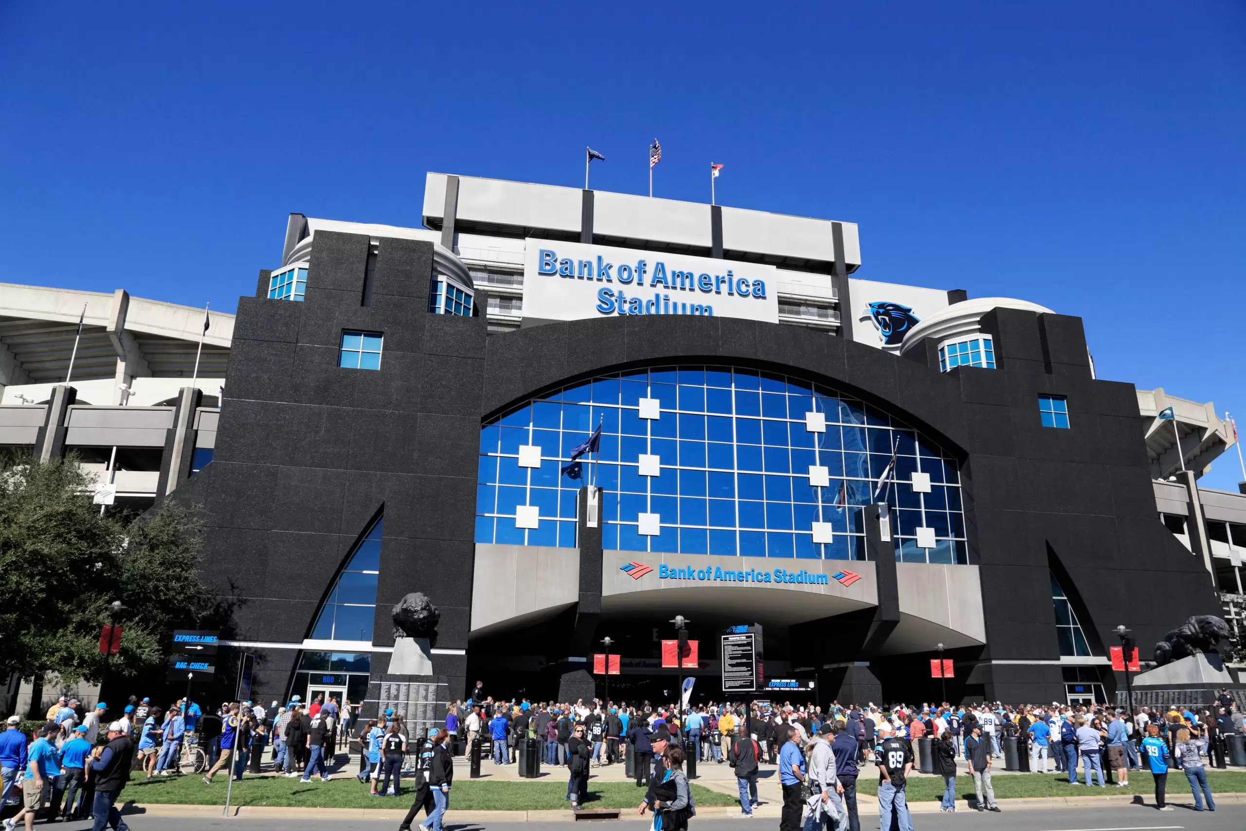 Estádio Bank of America