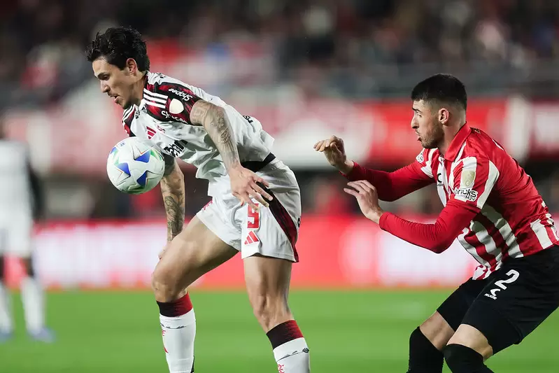 ESTUDIANTES X FLAMENGO – COPA LIBERTADORES
