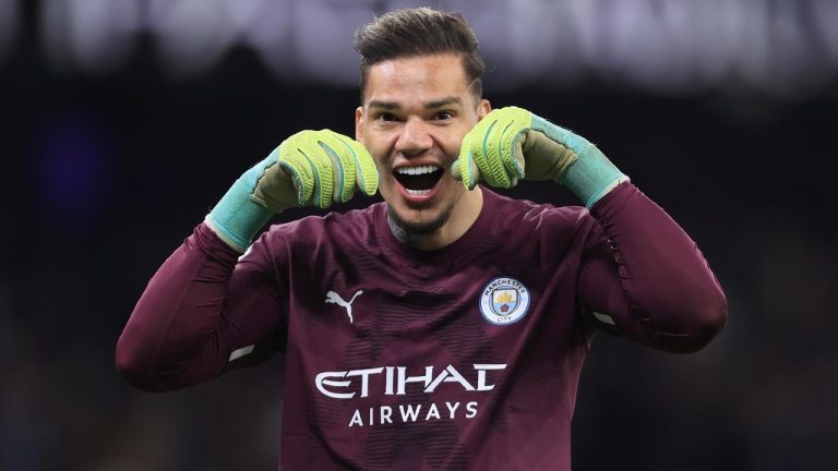 Ederson revela superstição hilaria