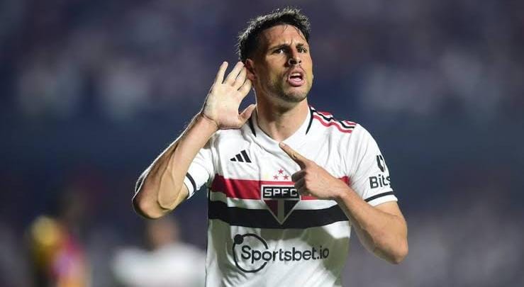 Em grande fase, Calleri é o jogador com mais participações em gols pelo São Paulo em 2023