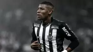 Emerson Royal no Atlético MG