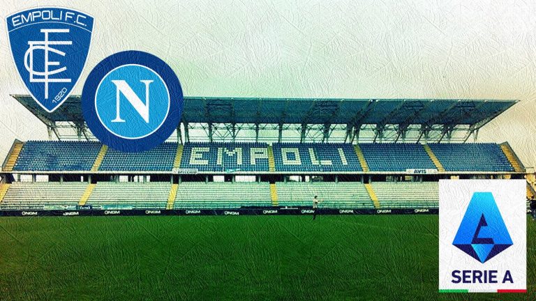 Empoli x Napoli no Campeonato Italiano: horário e onde assistir