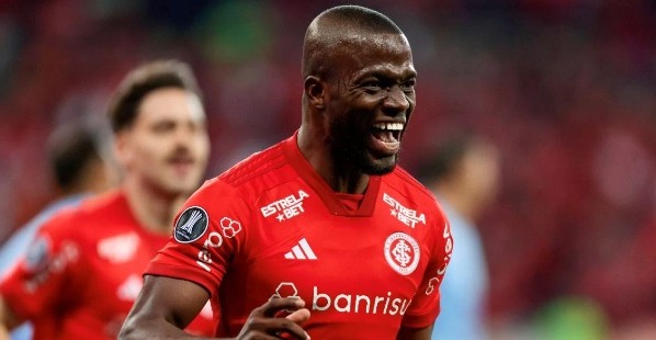 Enner Valencia, do Internacional