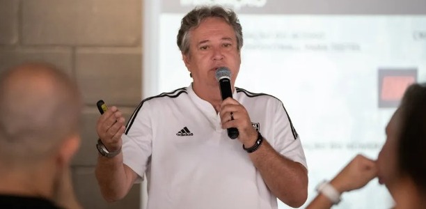 Eramos Damiani, do Atlético-MG