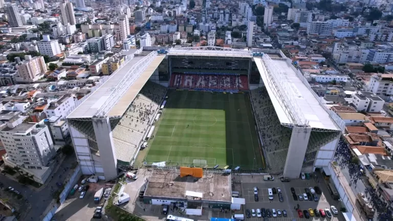 Estádio Independência voltou para a administração do América-MG