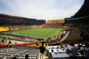 Estádio Monumental Isidro Romero Carbo, em Guayaquil