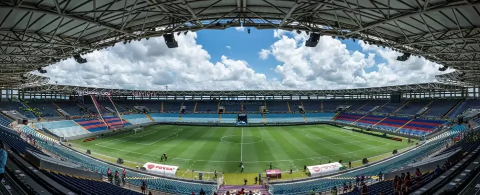 Estádio Monumental de Maturín