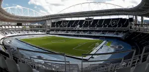 Estadio Nilton Santos