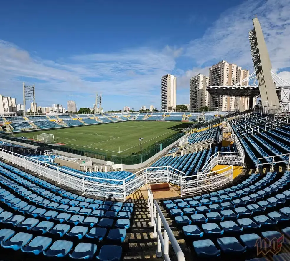 Estádio Presidente Vargas recebe Ferroviário x Treze nesta quarta-feira