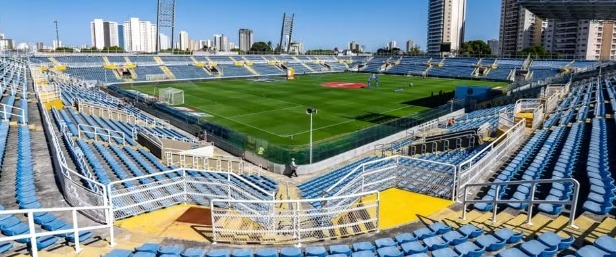 Estádio Presidente Vargas