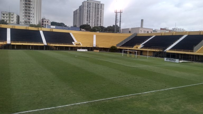 São Bernardo x Santos: confira as prováveis escalações, onde assistir e a arbitragem da partida