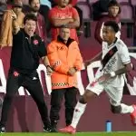 Estreia de Fernando Diniz em Lanús x Vasco pela Sul Americana 2025