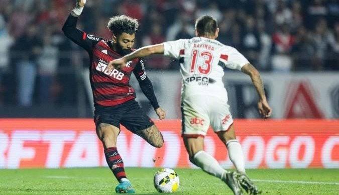 Ex-São Paulo aponta Flamengo como favorito na final da Copa do Brasil