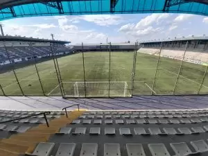 Estádio Francisco Novelletto Neto (Passo d