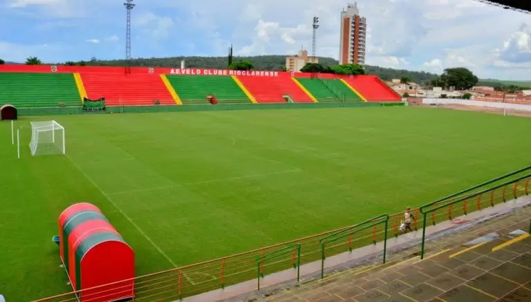 Estádio Benito Agnelo Castellano (Benitão)