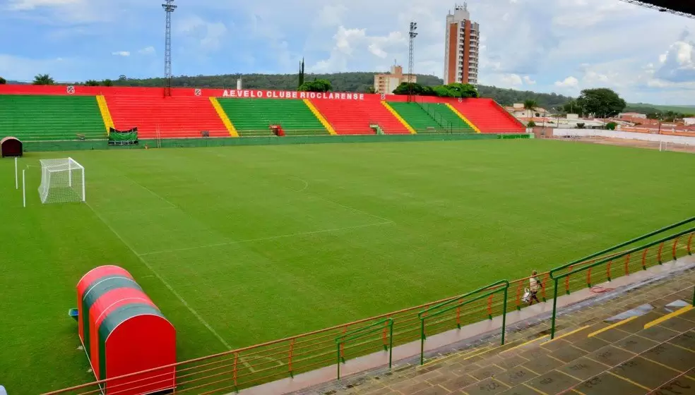 Estádio Benito Agnelo Castellano (Benitão)