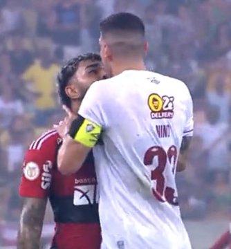 Gabigol e nino