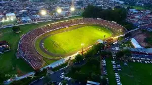 Estádio Alfredo Castilho