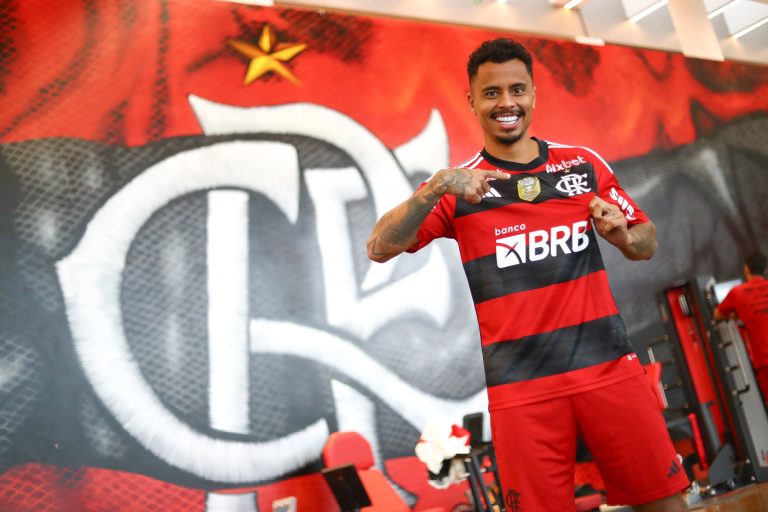 Flamengo Allan