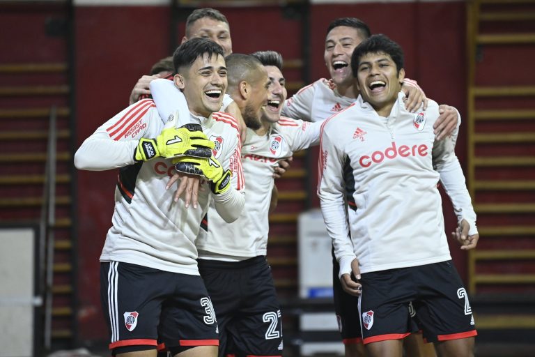 jogadores do river plate