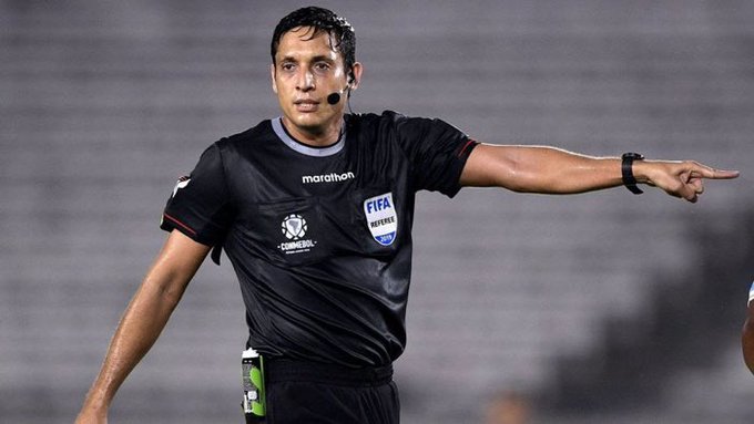 Libertadores: confira o trio de arbitragem para Internacional x Fluminense